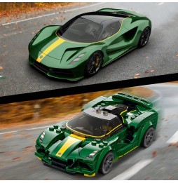 LEGO Speed Champions Lotus Evija 76907