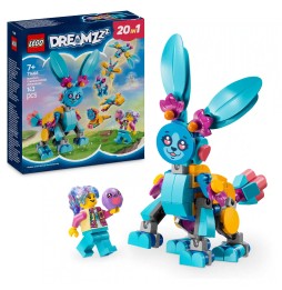 LEGO DREAMZzz Kreatywne przygody Bunchu 71488