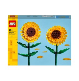 LEGO Creator Floarea Soarelui 40524 - Set de construcție