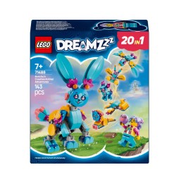 LEGO DREAMZzz Kreatywne przygody Bunchu 71488