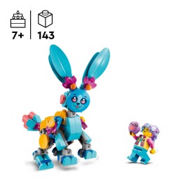 LEGO DREAMZzz Kreatywne przygody Bunchu 71488