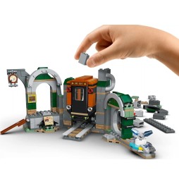 LEGO 70430 Hidden Side Metro pentru copii