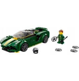 LEGO Speed Champions Lotus Evija 76907