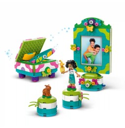 LEGO Disney Princess Frame and Box Mirabel