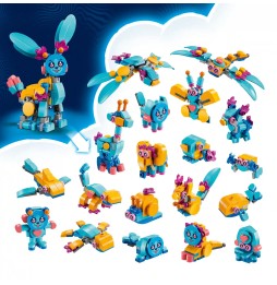 LEGO DREAMZzz Kreatywne przygody Bunchu 71488