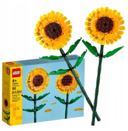 LEGO Creator Sunflowers 40524 Building Set