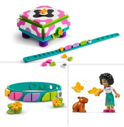 LEGO Disney Princess Frame and Box Mirabel