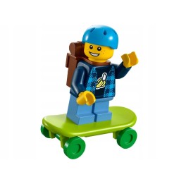 LEGO City Teren de joacă 30588 pentru copii