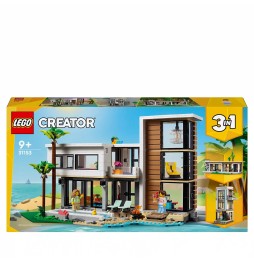 LEGO Creator 3 in 1 Modern House 31153