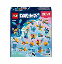 LEGO DREAMZzz Aventurile lui Bunchu 71488