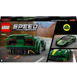 LEGO Speed Champions Lotus Evija 76907