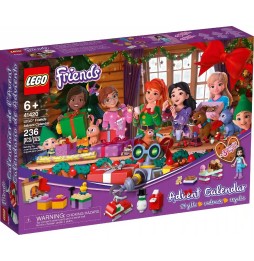 LEGO 41420 Calendar Advent Friends