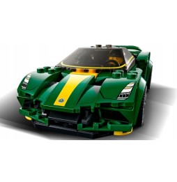 LEGO Speed Champions Lotus Evija 76907