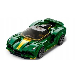 LEGO Speed Champions Lotus Evija 76907