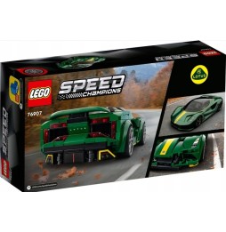 LEGO Speed Champions Lotus Evija 76907