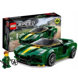 LEGO Speed Champions Lotus Evija 76907