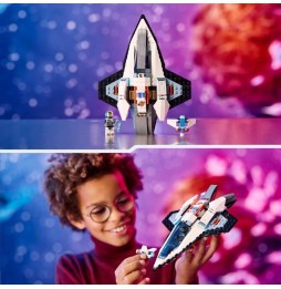 LEGO City Interstellar Ship 60430