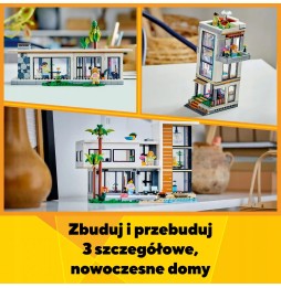 LEGO Creator 3 în 1 Casa Modernă 31153