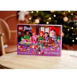 LEGO 41420 Calendar Advent Friends