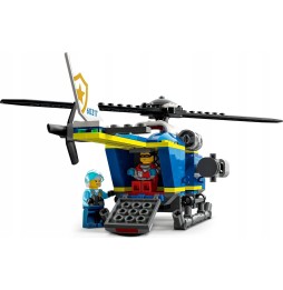 LEGO 60317 Atac la bancă 915 piese