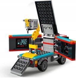 LEGO 60317 Atac la bancă 915 piese