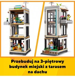 LEGO Creator 3 în 1 Casa Modernă 31153