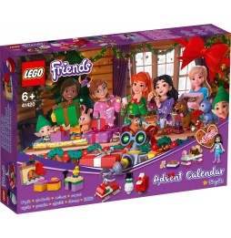 LEGO 41420 Calendar Advent Friends