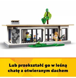 LEGO Creator 3 în 1 Casa Modernă 31153