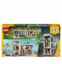 LEGO Creator 3 in 1 Modern House 31153