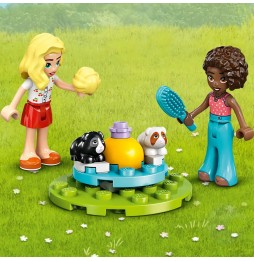 LEGO Friends 42640 Teren de joacă pentru porcușori