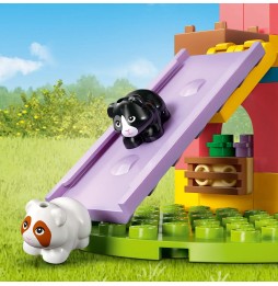 LEGO Friends 42640 Teren de joacă pentru porcușori