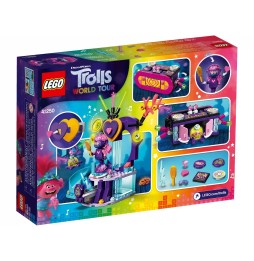 LEGO Trolls 41250 Impreza techno na rafie