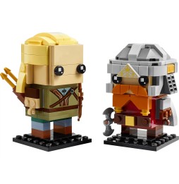 LEGO BrickHeadz Legolas și Gimli 40751