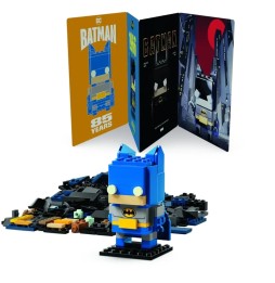 LEGO 40726 Brickheadz 85 de ani Batman