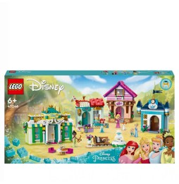 LEGO Disney Prințesele la piață 43246