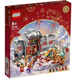 Cărămizi Lego Creator 80106 Povestea Nianei