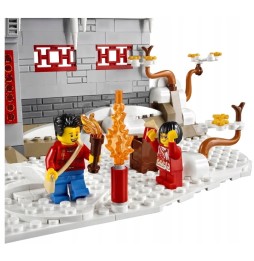 Klocki Lego Creator 80106 Historia Niana