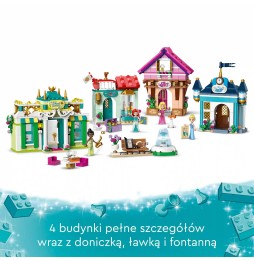 LEGO Disney Prințesele la piață 43246