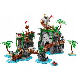 LEGO Insula Înfricoșătoare 910038 - Ediție Limitată