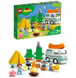 LEGO 10946 Duplo Rodzinne biwakowanie