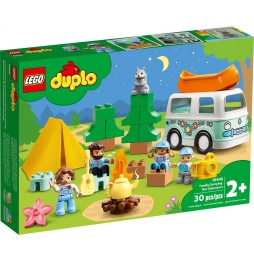 LEGO 10946 Duplo Camping de familie