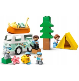 LEGO 10946 Duplo Camping de familie