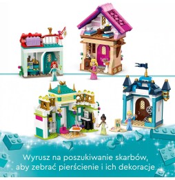 LEGO Disney Księżniczki na targu 43246