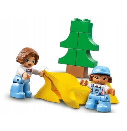 LEGO 10946 Duplo Camping de familie