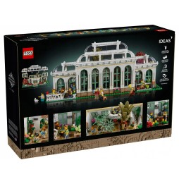 LEGO Grădină botanică 21353 pentru adulți