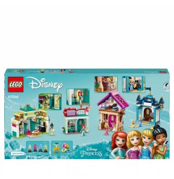 LEGO Disney Princess Market Adventure Set 43246