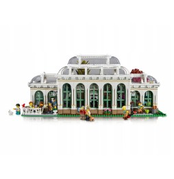 LEGO Grădină botanică 21353 pentru adulți