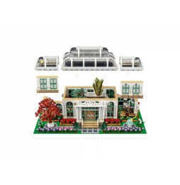 LEGO Grădină botanică 21353 pentru adulți