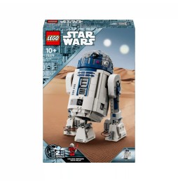 LEGO Star Wars R2-D2 75379 - Set pentru copii