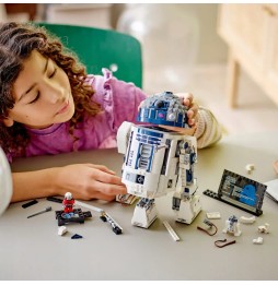 LEGO Star Wars R2-D2 75379 - Set for Kids